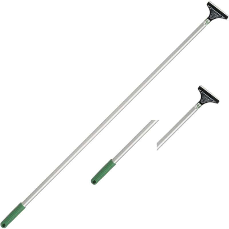Unger® Lichte aluminium schraper voor ramen - 1,20m